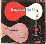 Hawaiian Holiday