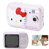 KFE EXEMODE 503万画素デジタルカメラ DC500-RD HelloKitty