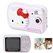 KFE EXEMODE 503万画素デジタルカメラ DC500-RD HelloKitty