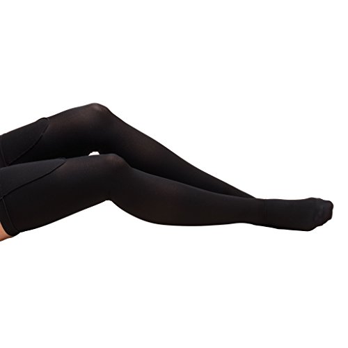 Truform 8810 anti-embolism stockings, thigh high length…