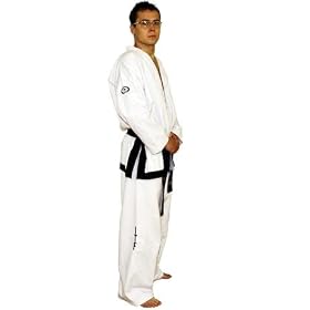ITF Taekwondo Champion Uniform Dobok by