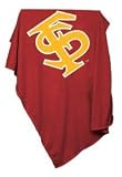 Florida State University Sweatshirt Blanket by Logo Chair Company
