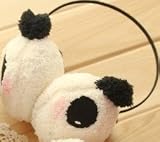 Winter Cute Panda Earmuff Ear Muff Warmer