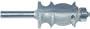 Magnate 5504 Face Molding Router Bits - 1" Cutting Length; 1/4" Shank Diameter; 5/16" Bead Diameter
