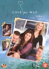 CD-Charts  DVD : LOVE MY WAY - complete series 1 (4 disc DVD Box set)