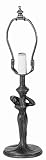 10Nouveau/4-1/2 Harp Table Lamps