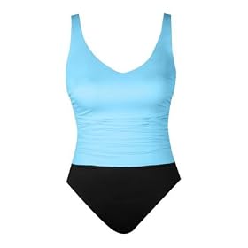 Miraclesuit D-Cup Colorblock Blockbuster