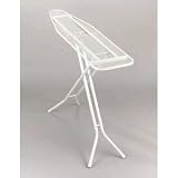 Review Whitney Design  / Whitney Design 112122 Dlx. 4 Leg Ironing Board - Blue Coated Cover