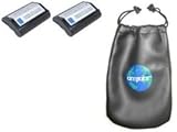 ValuePack (2 Count): Digital Replacement Battery for Specific Digital Camer ....
