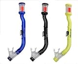 Akona Marker - Kid's Dry Snorkel with Purge