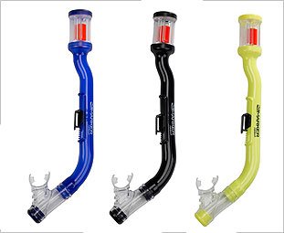 Akona Marker - Kid's Dry Snorkel with Purge