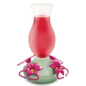 Garden Song OPUS Hummingbird Feeder 16oz