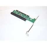 Micro SATA Cables - PCI 32 Bit to a PCI-E Express 16X Adapter Card