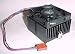 Electronics : Cooler Master Socket Heatsink Cooler Fan DP5-5F11