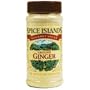 Spice Islands Gourmet Spices Ground Ginger Spice Seasoning (Net Wt 6.7 oz)