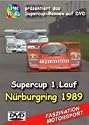 Supercup spezial - N&uuml;rburgring 1. Lauf 1989