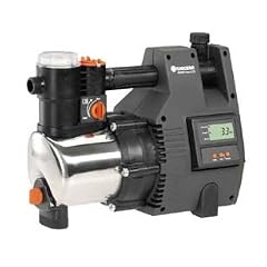 Gardena 1769-20 LCD-Hauswasserautomat 6000/5 Inox