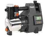Gardena 1769-20 LCD-Hauswasserautomat 6000/5 Inox