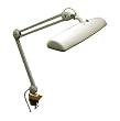 THREE BULB DESK LAMP-110 VOLT