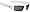 Shiny White / Grey Polarized Lens