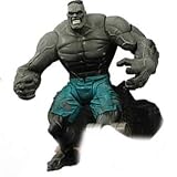 ULTIMATEハルク【HULK】アクションフィギアBeat of Series3MARVELセレクトプレミア
