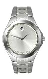 Movado Luno Sport Silver Museum Dial Men's watch #606379
