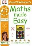 Maths Made Easy: Ages 6-7 Key Stage 1 Advanced (Carol Vordermans Maths Made Easy)