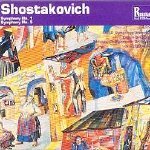 Shostakovich:Sym 1,5