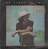 NO PLACE TO FALL LP UK RCA 1978