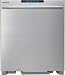 Samsung DMT800RHS Fully Integrated Dishwasher - Stainless Steel