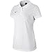 Nike Womens/Ladies Teamwear Laser Short Sleeve Polo Shirt