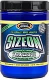 SizeOn Wild Berry Punch by Gaspari Nutrition - 2.84 Pounds Size On
