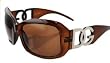 Dg Couture Brown Lens Fashion Sunglasses #172