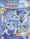 Yankees Coloring and Activity Book
