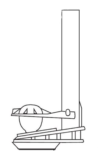 American Standard 7381007-400.0070A Fluidmaster 507 Series Flush Valve, N/A