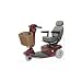 Search : Sunrunner 3 Wheel Scooter Color: Burgundy