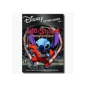 Disney Lilo and Stitch Trouble in Paradise