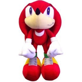 Sonic X: Knuckles 8