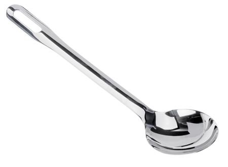 11.75 Stainless Spoon by GSI by Gsi