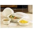 LaCuisine 10pc Microwave Cookware Set LaCuisine 10pc Microwave Cookware Set