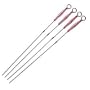 17" N/S SKEWERS SET OF 4 - CD