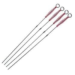 Norpro 17" Nonstick Skewers Set Of 4 NEW