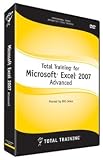 TOTAL TRAINING, INC., TOTA Mcrsft Excel 2007 Advanced 153721692 (Catalog Category: Business and Productivity)