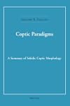 Coptic Paradigms: A Summary of Sahidi...