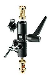 Manfrotto 026 Swivel Lite-Tite Umbrella Adapter - Replaces 2905