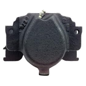 Cardone 18-4010 Remanufactured Domestic Friction Ready (Unloaded) Brake Caliper