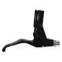 Black Ops MX Hinged Levers - 1 Pair, Black
