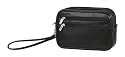 Gift set Bodenschatz Mens Bag - Black - 22 X 6.5 X 14 Cm + Feleks Keychain