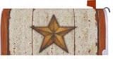 Western star country Farm REUSABLE Mailbox box COVER NU