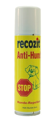 Cover image : Recozit Anti-Hund Stop Hunde-Repellent, 150ml